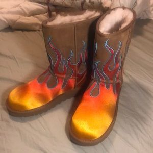 UGG Jeremy Scott’s.